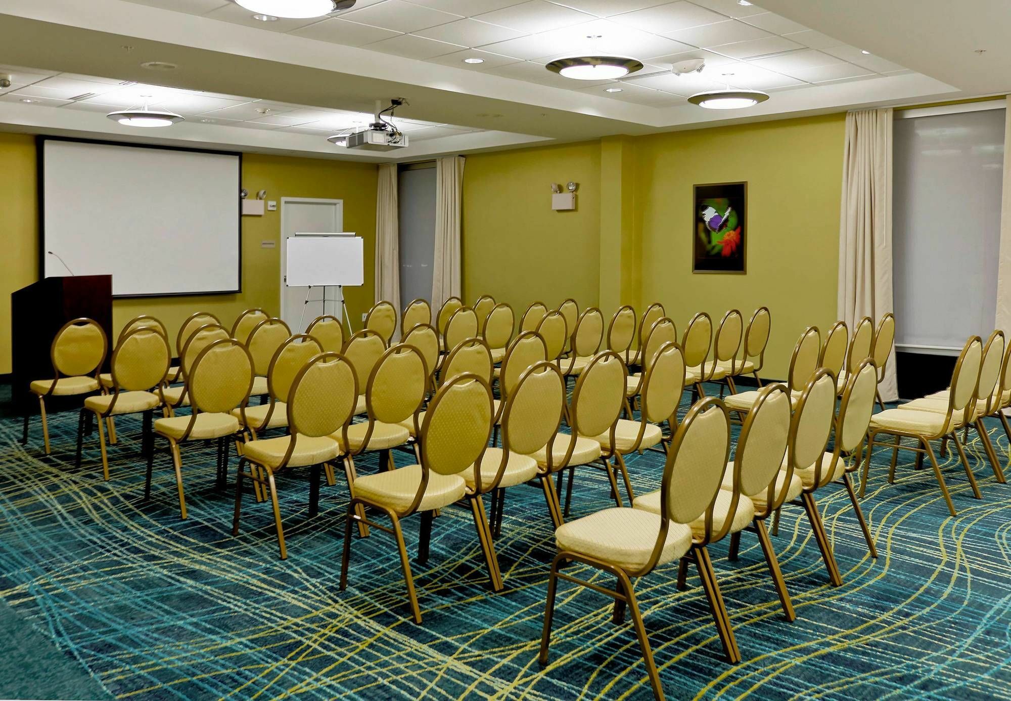 Springhill Suites By Marriott Lake Charles Business foto