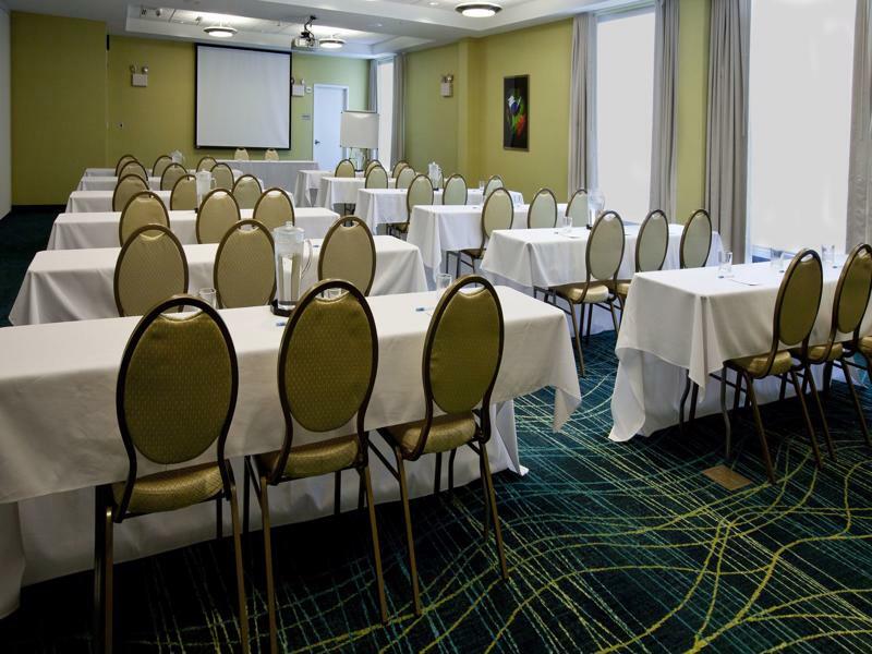 Springhill Suites By Marriott Lake Charles Exterior foto